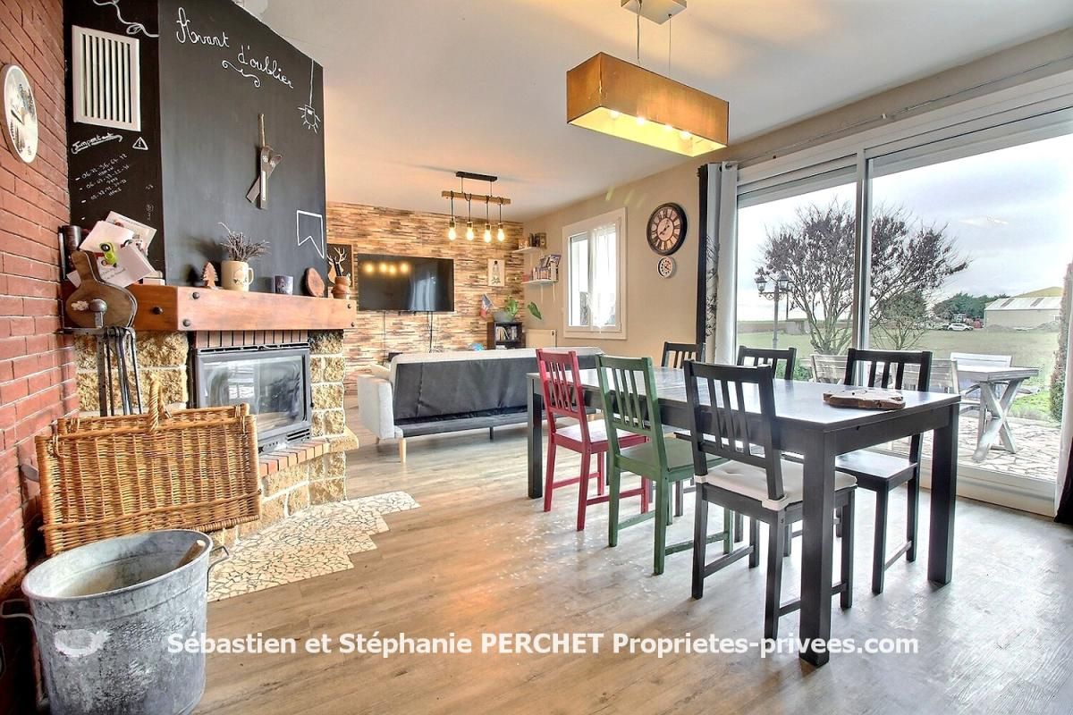 GUILLONVILLE Maison Guillonville 6 pièce(s) 118 m2 3