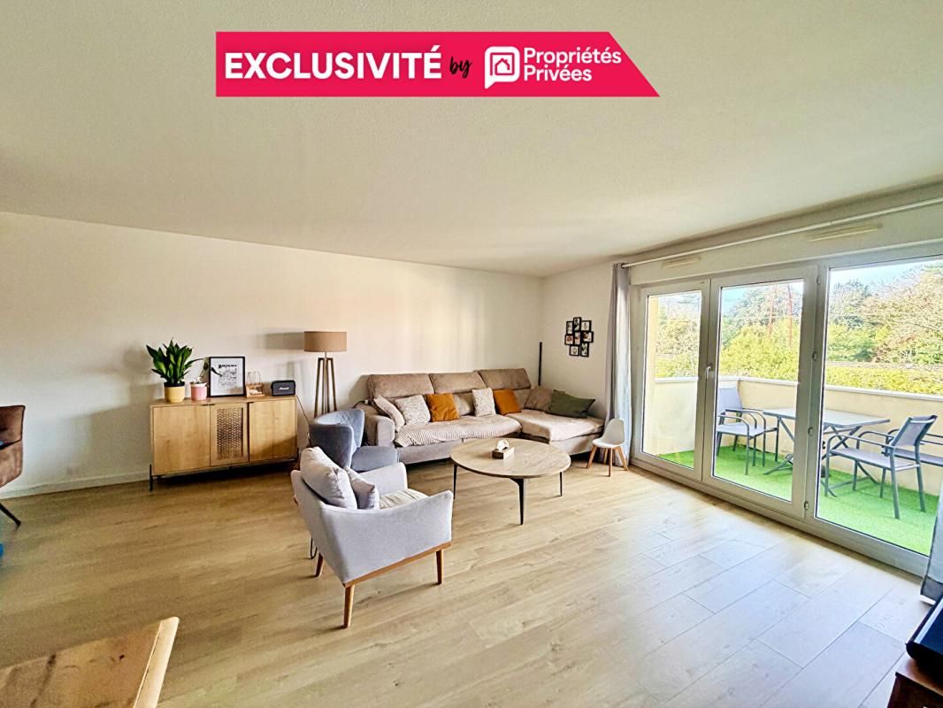 MERIGNAC Appartement Merignac 5 pièce(s) 103m2 Terrasse 12 m2 parking et cellier 2