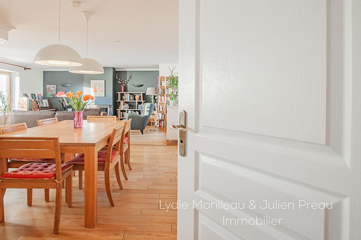 SAINT-SEBASTIEN-SUR-LOIRE Maison St-Sébastien-sur-Loire (6 pièces) 154m² 2