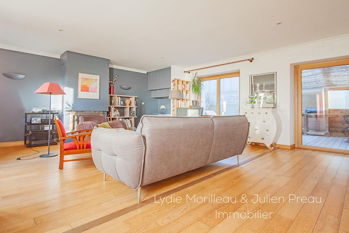 SAINT-SEBASTIEN-SUR-LOIRE Maison St-Sébastien-sur-Loire (6 pièces) 154m² 4