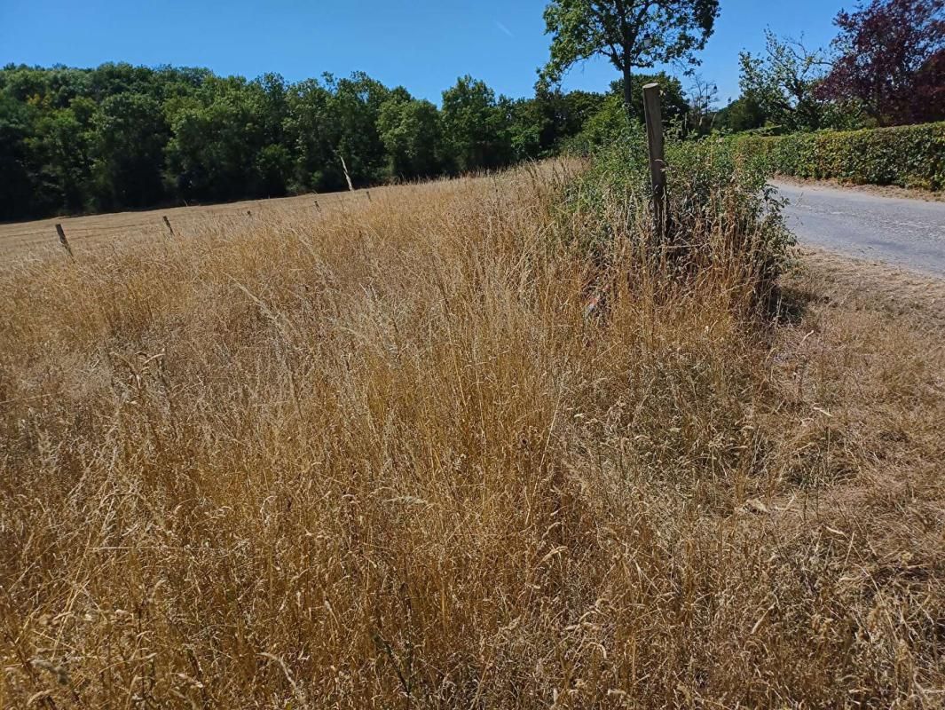 BRETEUIL Terrain constructible proche BRETEUIL SUR ITON 1800 m2 4