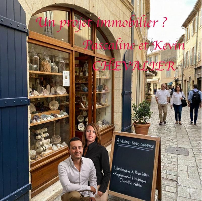 EN PLEIN COEUR DE SALON-DE-PROVENCE - SNACK, RESTAURATON, ALIMENTAIRE