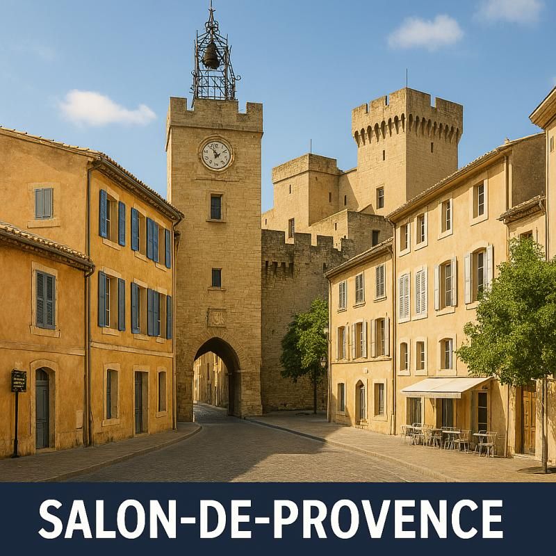 SALON-DE-PROVENCE EN PLEIN COEUR DE SALON-DE-PROVENCE - SNACK, RESTAURATON, ALIMENTAIRE 2