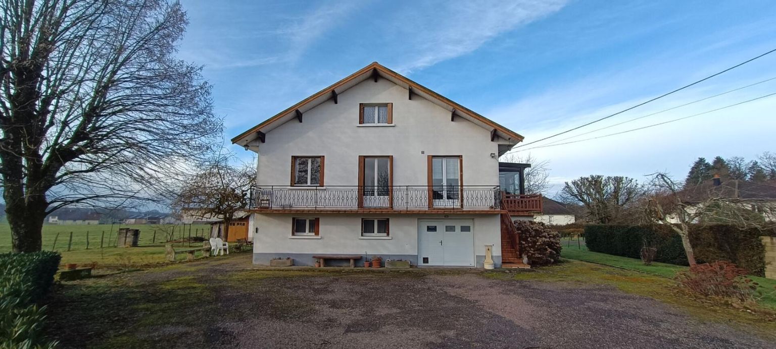 FOUGEROLLES Maison familiale -5 pièces - Fougerolles 4