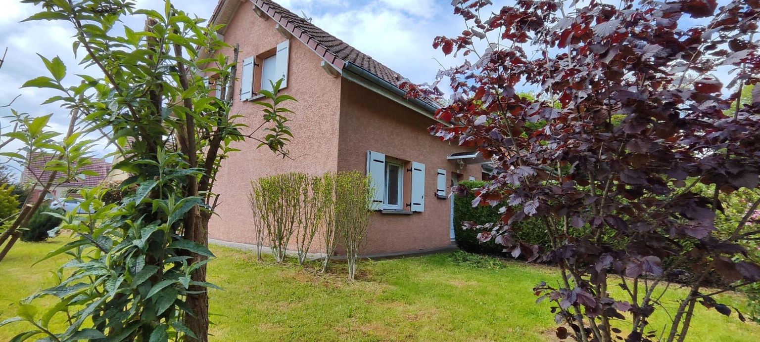 Maison  5 pièces 91 m2