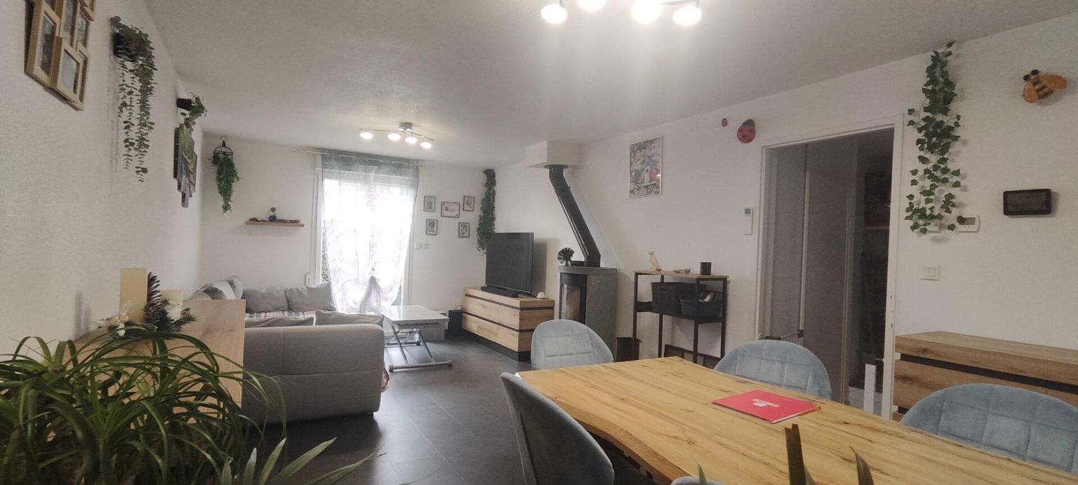 LACOLLONGE Maison  5 pièces 91 m2 2