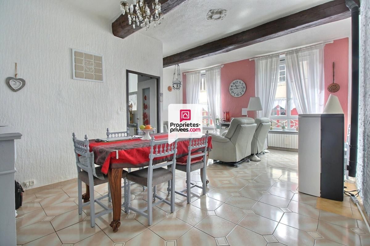 SAINT-HIPPOLYTE-DU-FORT Maison 3 chambres 125 m² avec garage et cour à Saint Hippolyte Du Fort 3