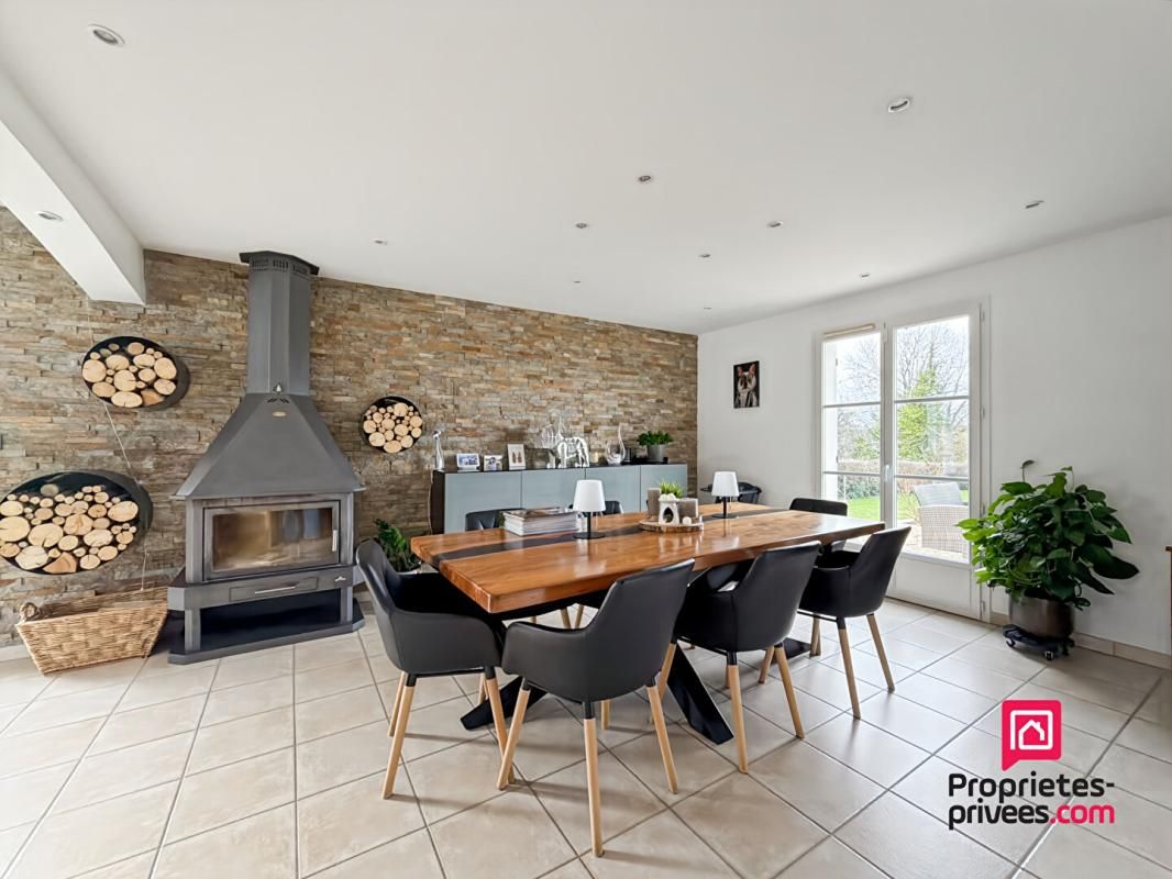 SAINT-GERMAIN-DES-CHAMPS Pavillon Saint Germain Des Champs 4 chambres 1ha de terrain 2