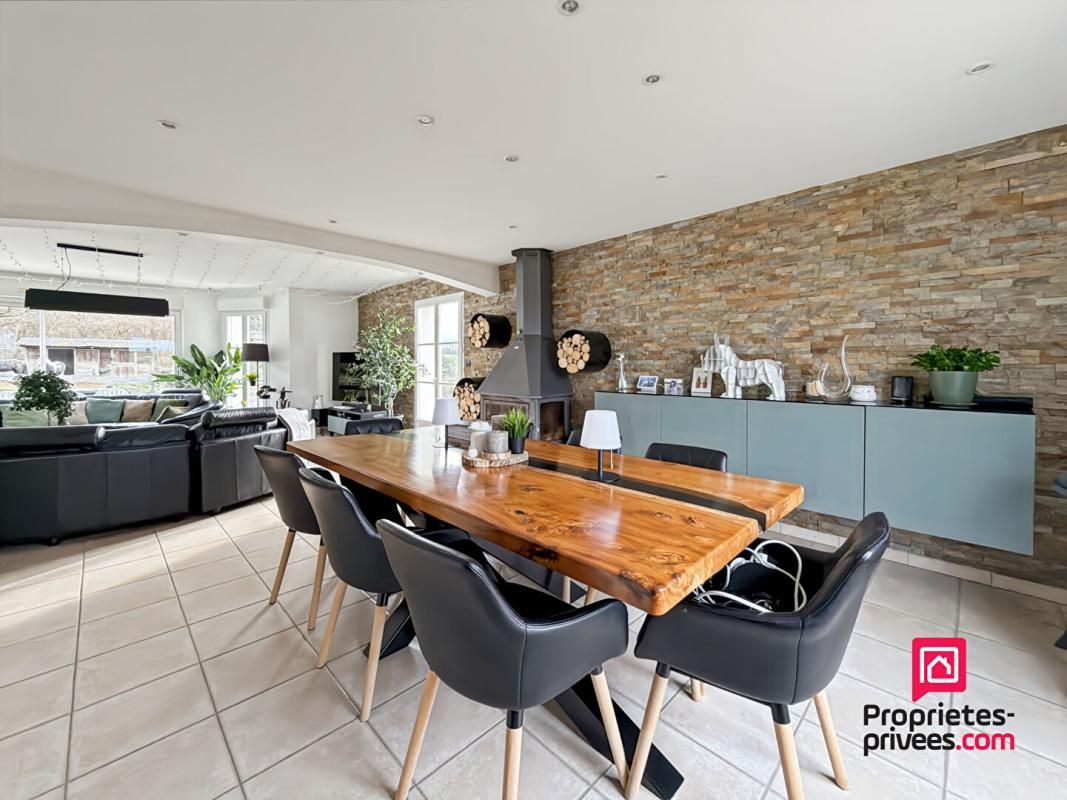 SAINT-GERMAIN-DES-CHAMPS Pavillon Saint Germain Des Champs 4 chambres 1ha de terrain 3