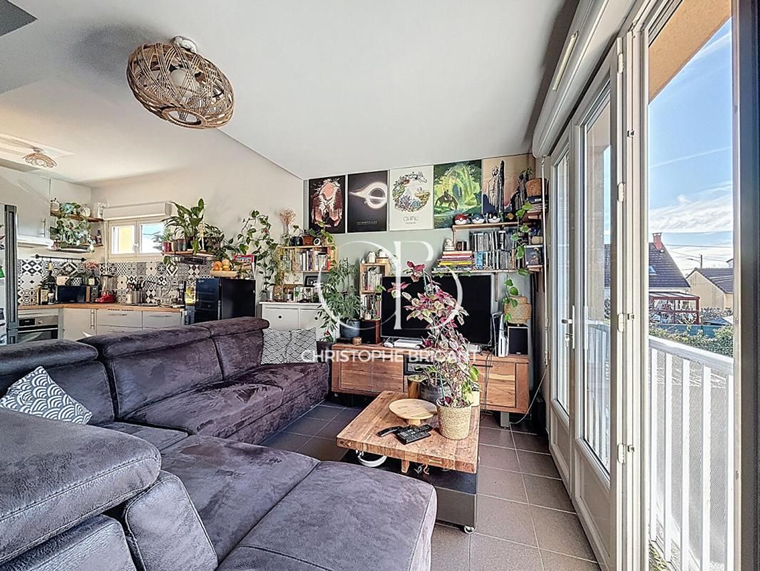 VILLEJUIF Appartement Villejuif 2 pièce(s) 61 m2 2