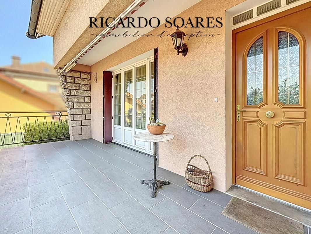 LE THILLAY 95500 LE THILLAY - MAISON DE CHARME 154m² / 5 CHAMBRES / SOUS-SOL TOTAL / GARAGE / JARDIN 3