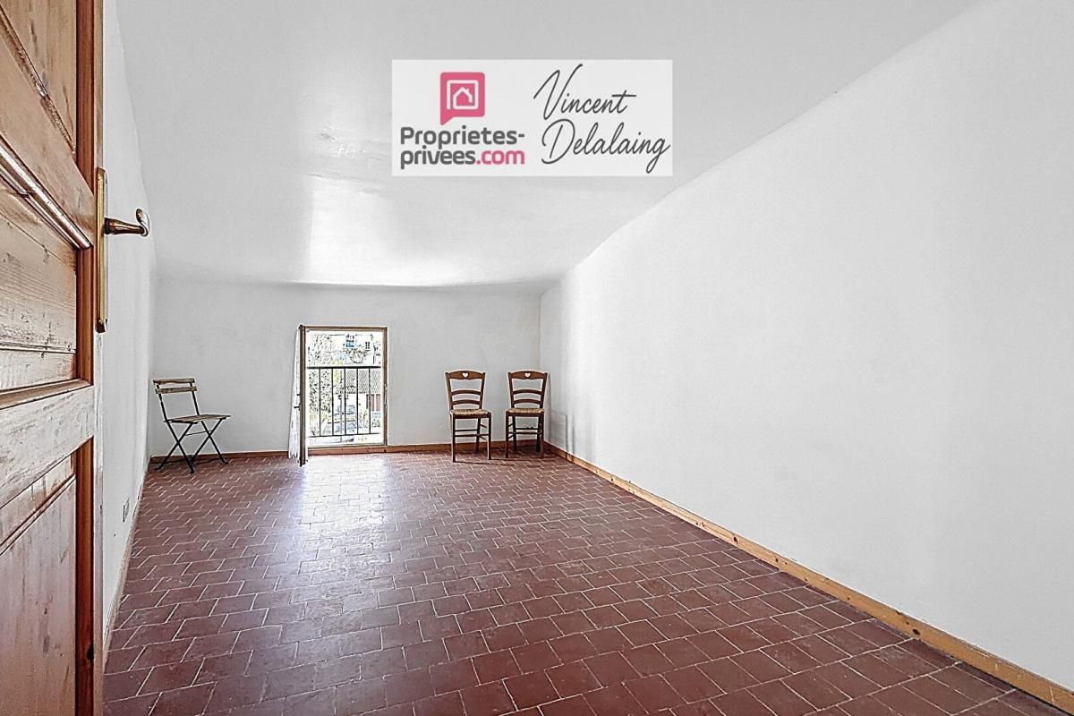 CABRIERES-D'AIGUES Appartement T3 en maison de village 2