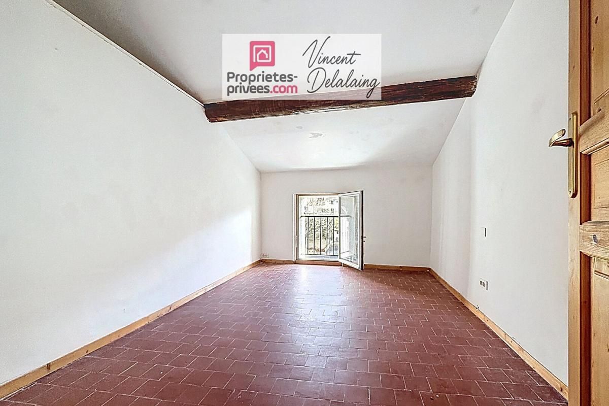 CABRIERES-D'AIGUES Appartement T3 en maison de village 3
