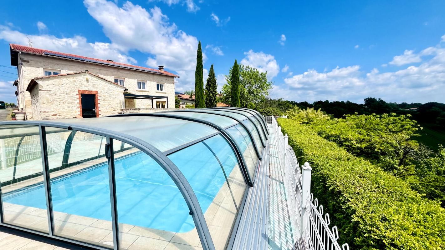 Maison en pierre de caractère, 6 pièce(s) 158 m2