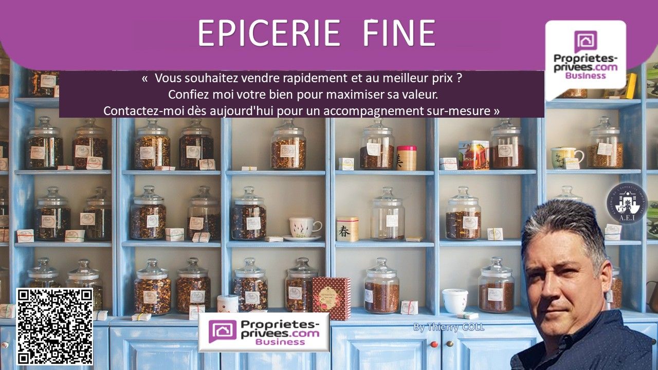 SAINT-PRIEST SAINT PRIEST -  ALIMENTATION GENERALE 55 m² 3