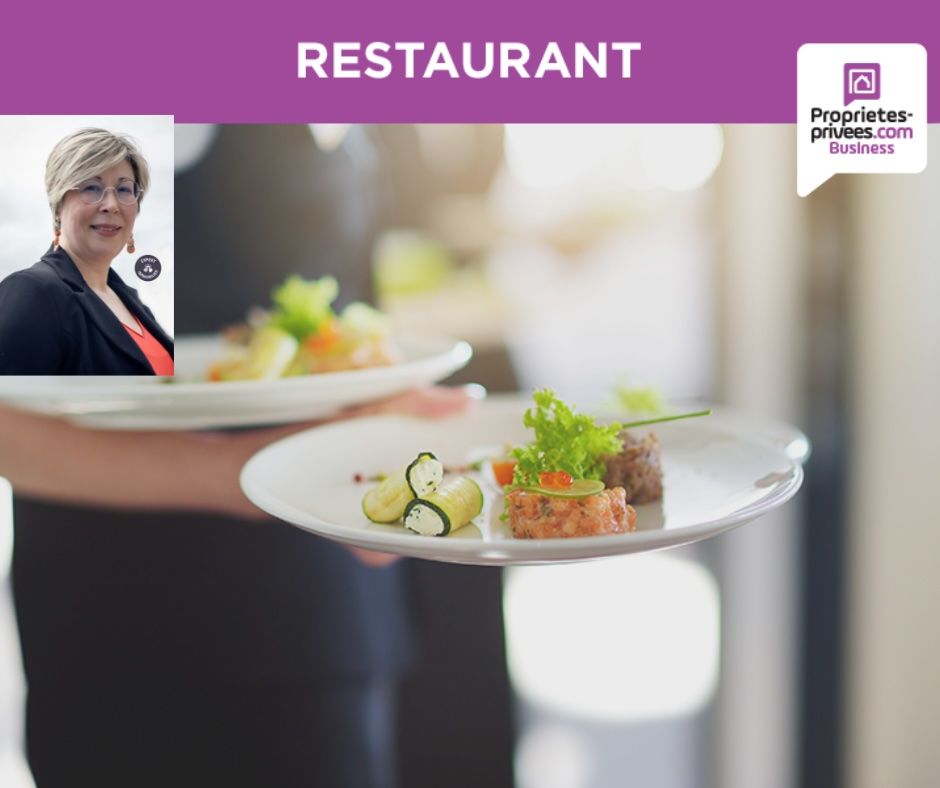 ILLE-ET-VILAINE - 35400 SAINT MALO - FONDS DE COMMERCE RESTAURANT 35 COUVERTS