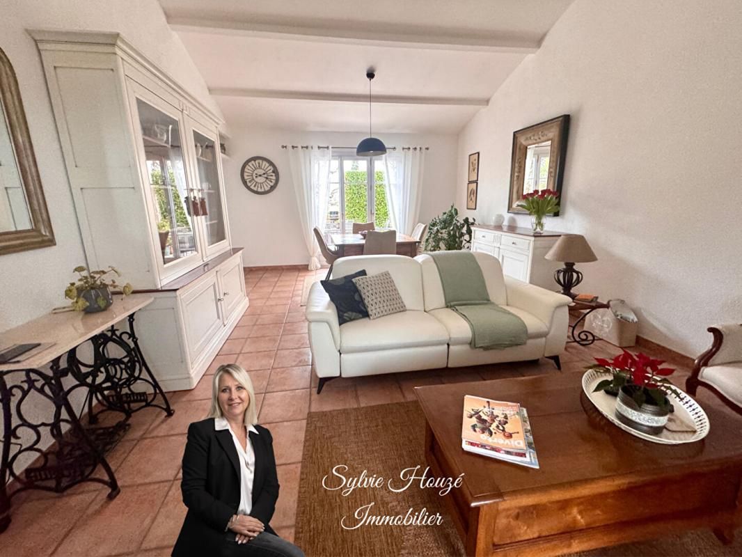 Maison 4 pièces avec garage