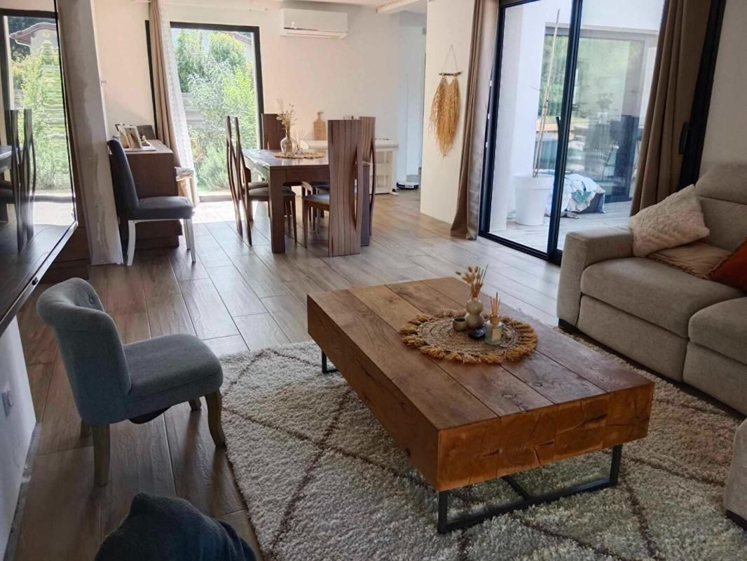 AZUR Maison 180 m²  entre Forêt et Océan 3