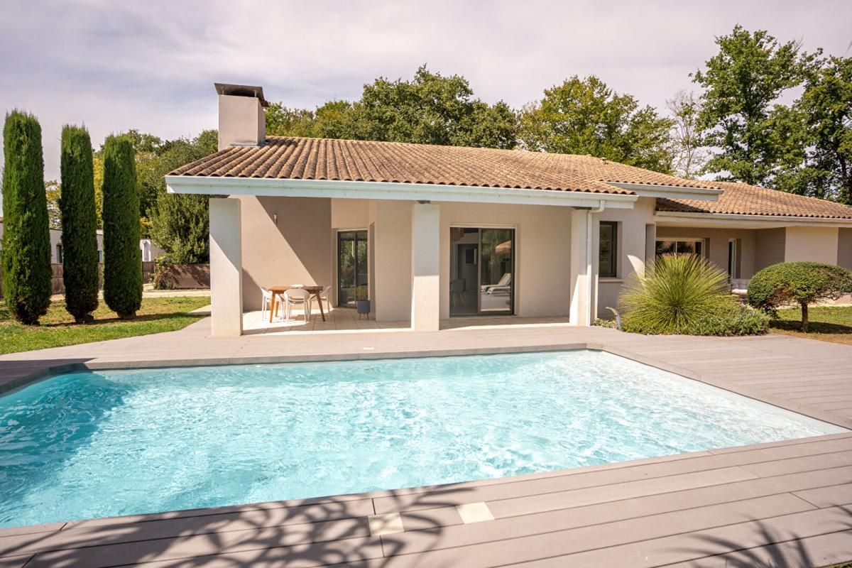 FLEAC EXCLUSIVITÉ VILLA D'ARCHITECTE ENVIRONNEMENT PRIVILÉGIÉ 2