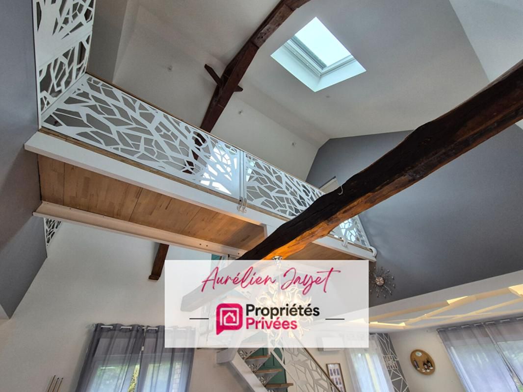 CRIQUETOT-L'ESNEVAL Maison à Cuverville proche de Criquetot 4