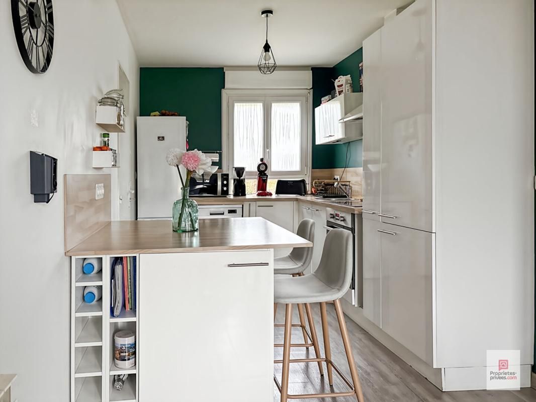 SOLESMES Maison plain pied - Solesmes 4 pièce(s) 93 m2 3