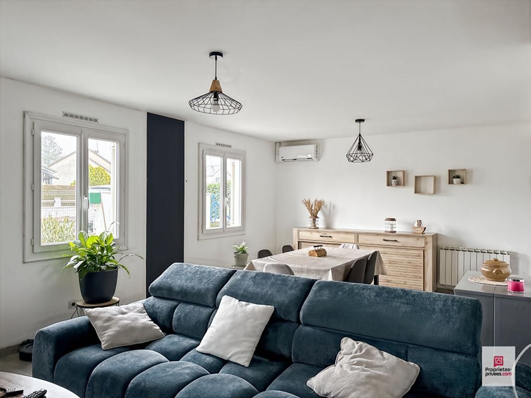 SOLESMES Maison plain pied - Solesmes 4 pièce(s) 93 m2 4