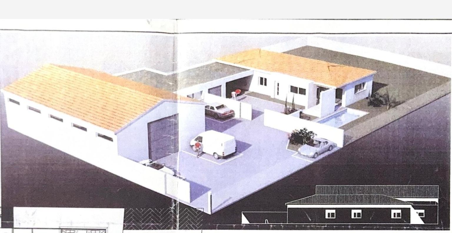 SAINT-SULPICE-SUR-LEZE SAINT SULPICE SUR LEZE - TERRAIN Viabilisé - SHON 50% - Zone artisanale 4