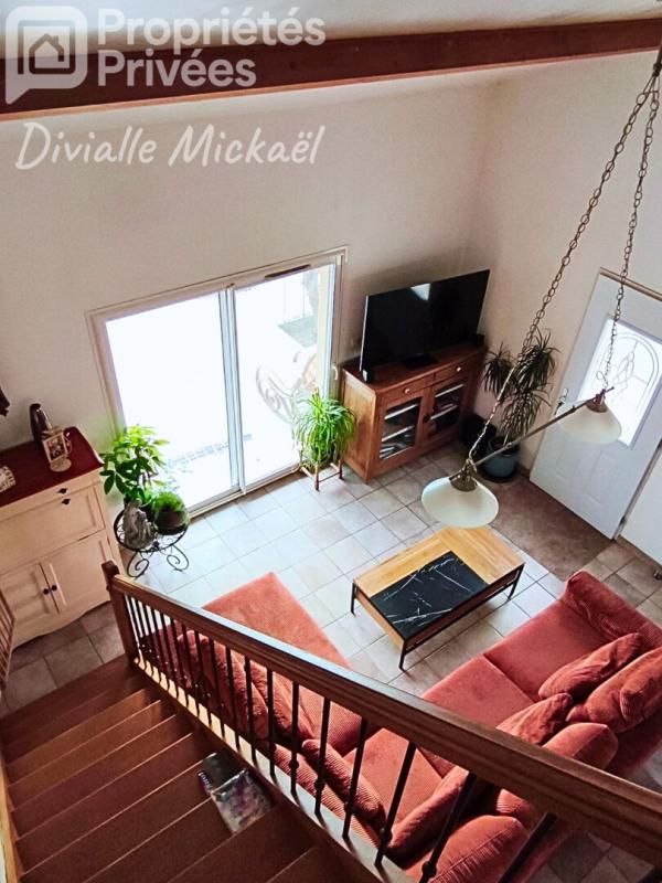 LAURAGUEL Maison de plain-pied - 136 m² - 6 pièces - Classe A 3