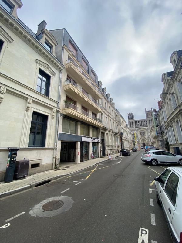 Appartement Angers 1 pièce(s) 16 m2