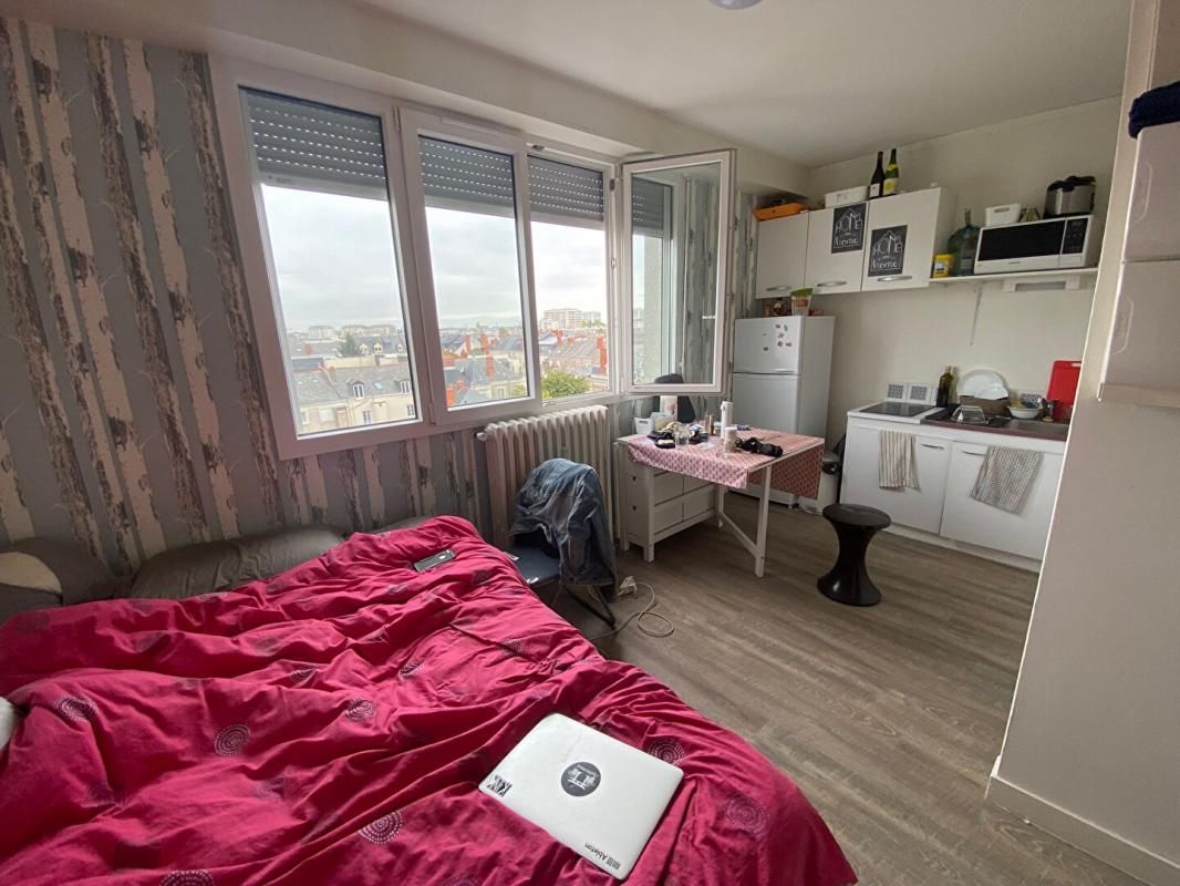 ANGERS Appartement Angers 1 pièce(s) 16 m2 2
