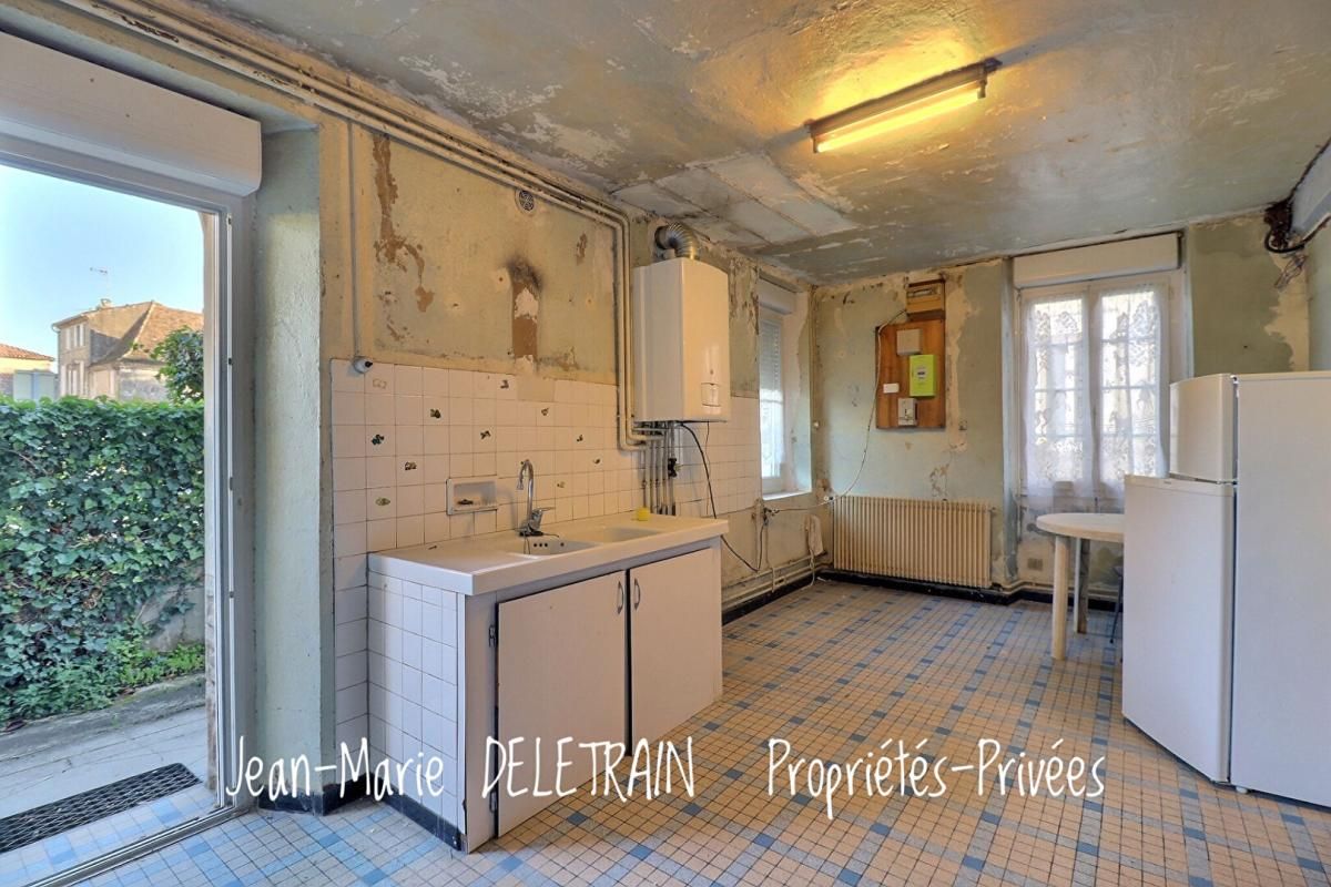 VELINES MAISON À RÉNOVER 120 m² - FORT POTENTIEL - 53 800 4
