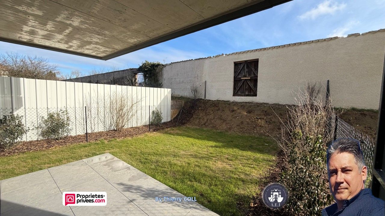 RILLIEUX-LA-PAPE APPARTEMENT T4 RILLIEUX LA PAPE DE  81.05 m2 EN REZ DE JARDIN 4