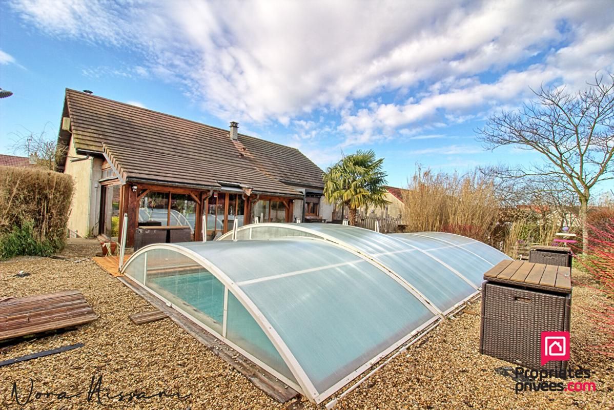 DOLE Maison  7 pièce(s) 3