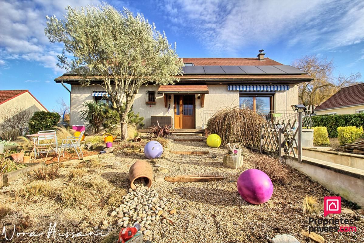 DOLE Maison  7 pièce(s) 4