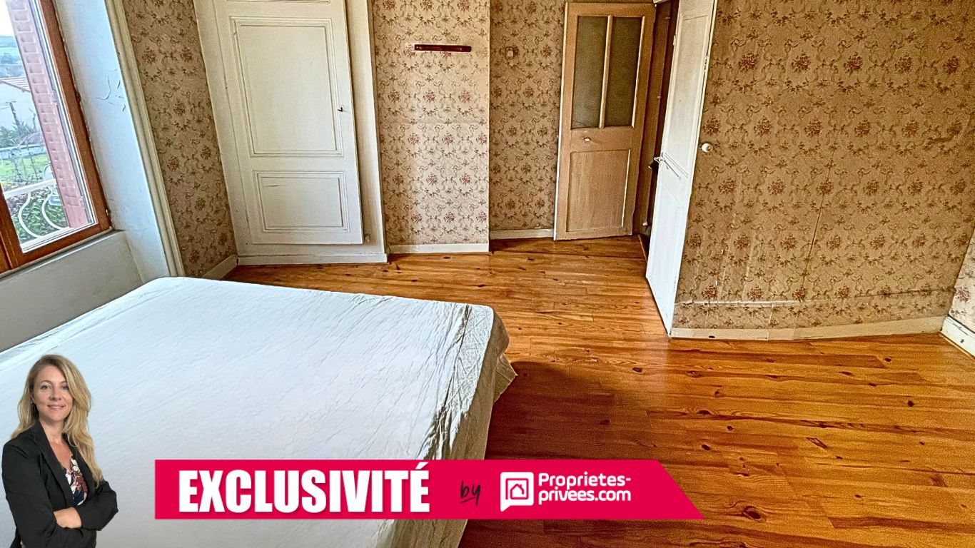 THIZY MAISON DE VILLE + DÉPENDANCES, Á RÉNOVER 3