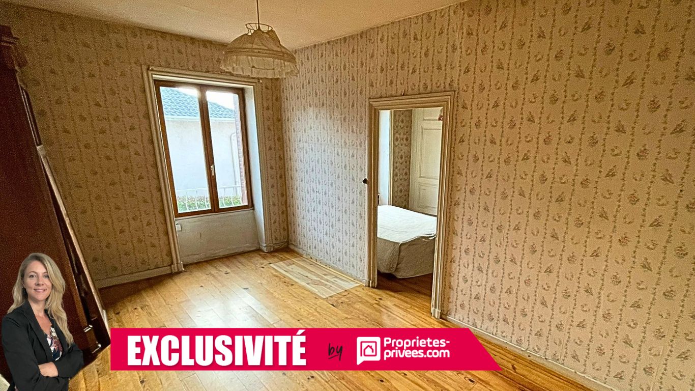 THIZY MAISON DE VILLE + DÉPENDANCES, Á RÉNOVER 4