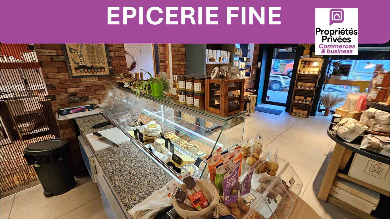 PONTCHARRA FONDS DE COMMERCE EPICERIE FINE & PETITE RESTAURATION A EMPORTER - SECTEUR GRESIVAUDAN 2