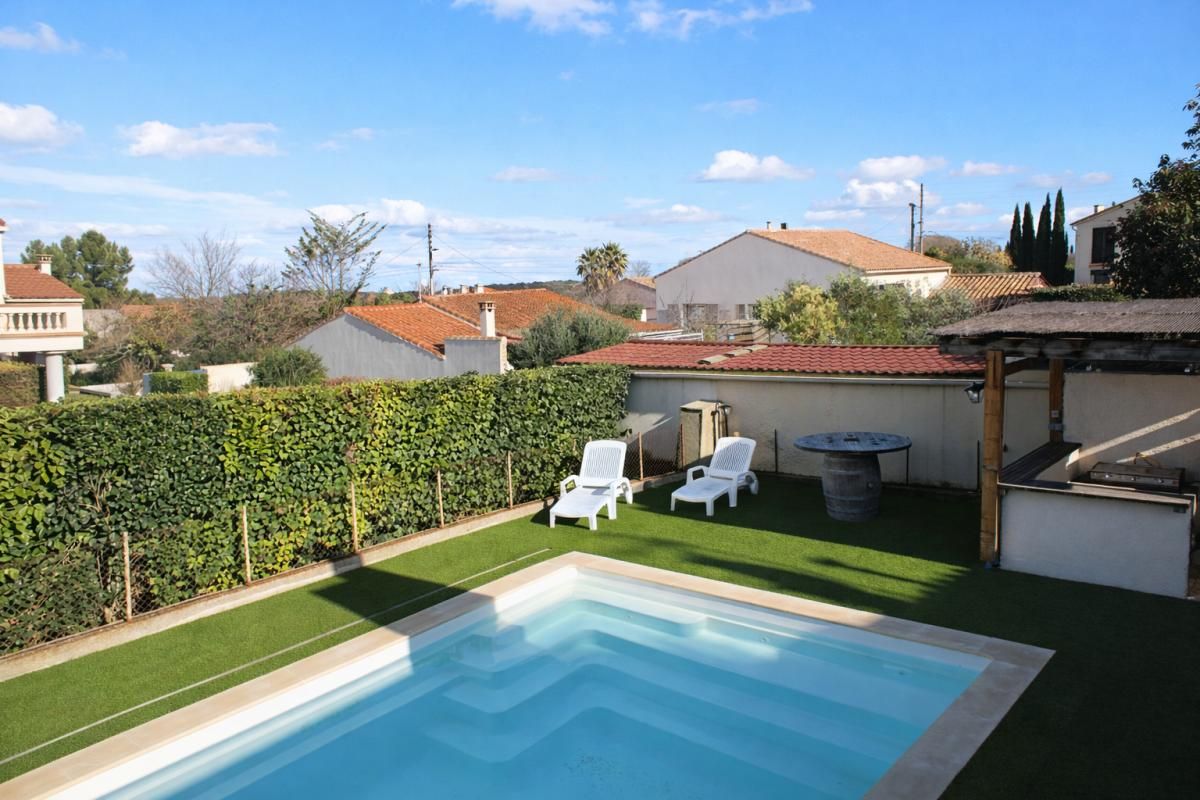 ARGELIERS Maison Argeliers 7 pièce(s) 150 m2 4