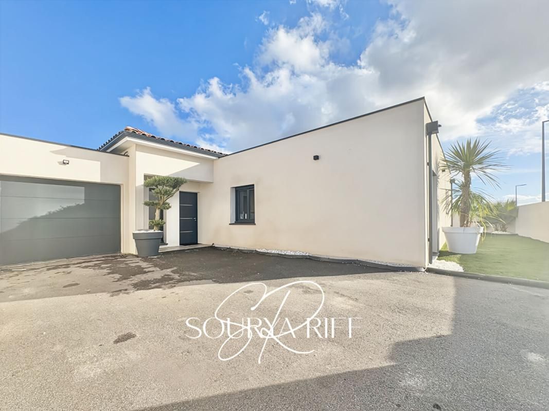 CONQUES-SUR-ORBIEL VILLA DE PLAIN-PIED,  PISCINE, CONQUES SUR ORBIEL, 110 M2 3