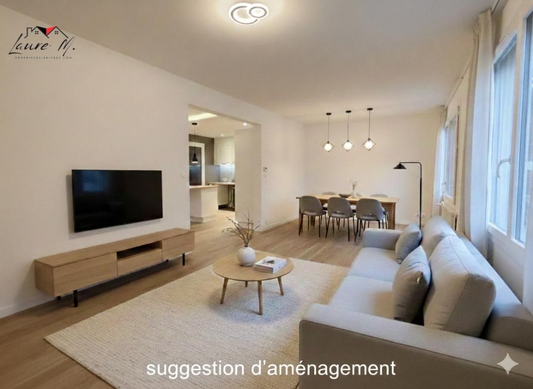 SAINT-BRIEUC Maison entièrement rénovée quartier Beauvallon, Saint-Brieuc 4