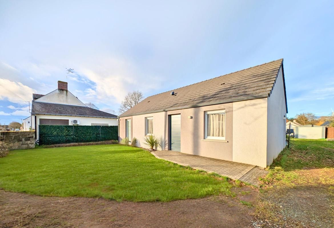 Maison Quilly 4 pièces 78 m2