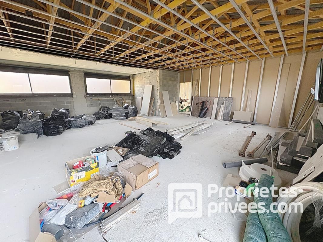 Appartement de type T3 de 73 m²