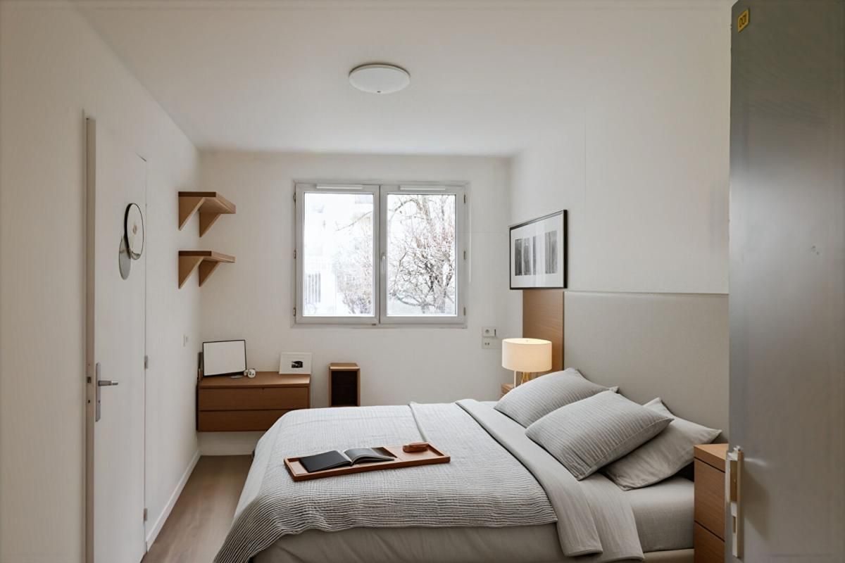 NOISY-LE-GRAND Studio Noisy Le Grand 1 pièce(s) 20 m2 totalement rafraîchi 2