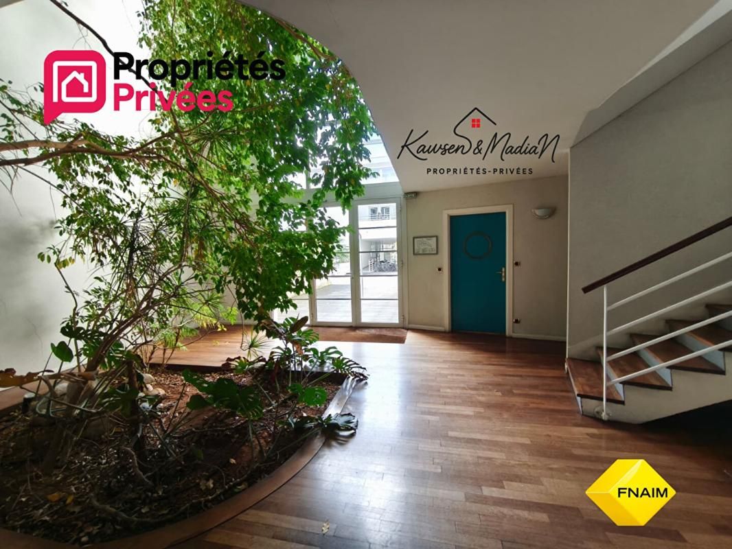 BORDEAUX Appartement Bordeaux 2 pièce(s) avec parking et cellier 4