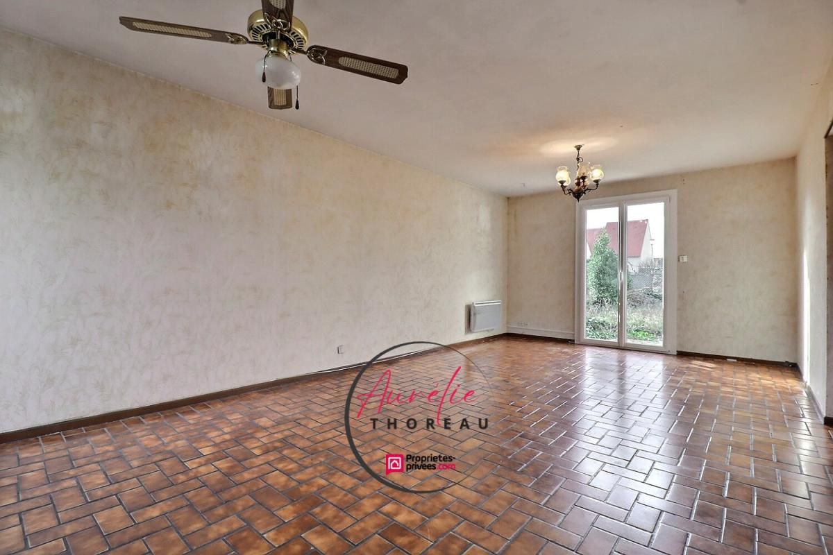 ARTENAY Maison ,3 chambres, jardin 4