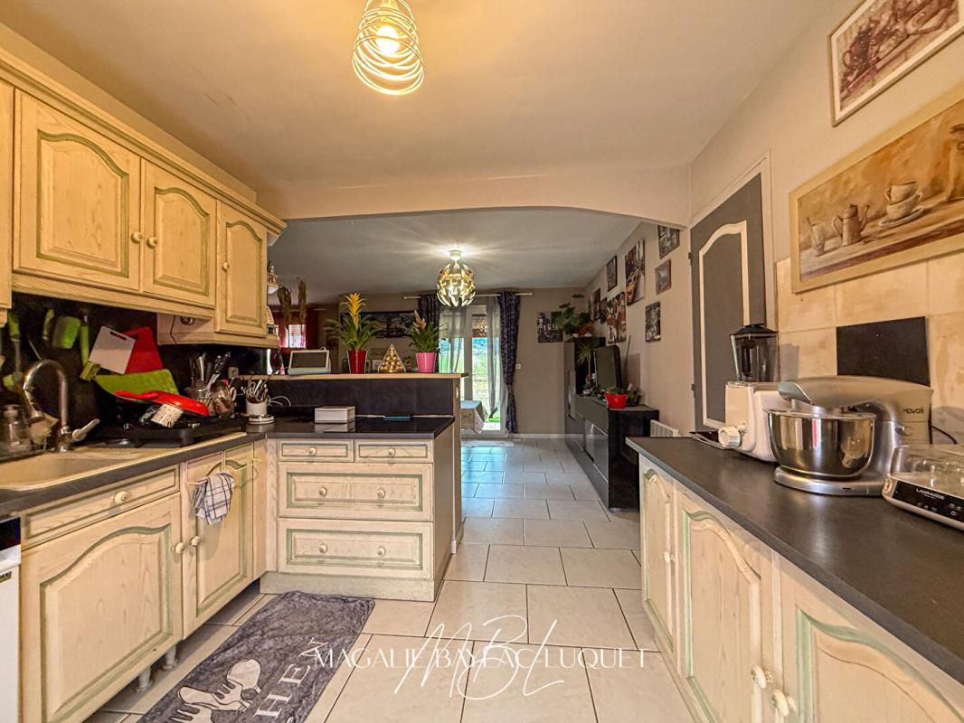 PUIVERT EXCLUSIVITE PUIVERT MAISON  T4  101 m2 TERRAIN 2