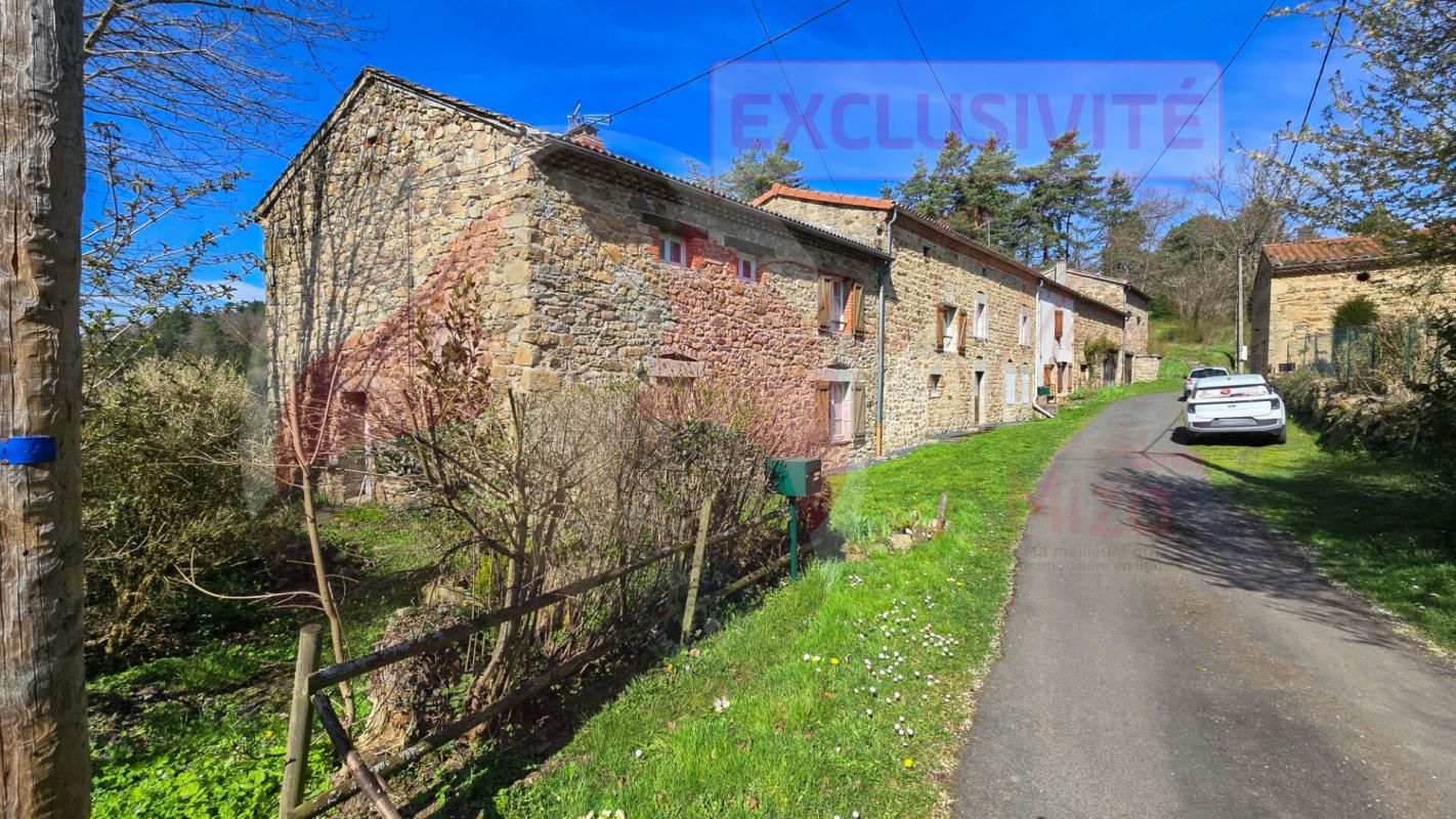 BROUSSE Grande maison de campagne 200m² avec jardin, terrasse, 6 chambres 2