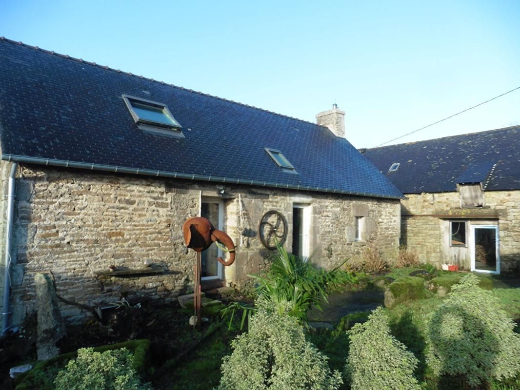 Maison et dépendance Saint-Thurien 5 pièces 126 m2 habitables