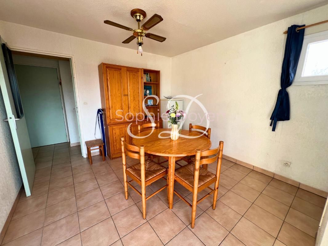 ARGELES-SUR-MER Appartement T2 - Argeles-sur-Mer - 34m2 - Ascenseur 3