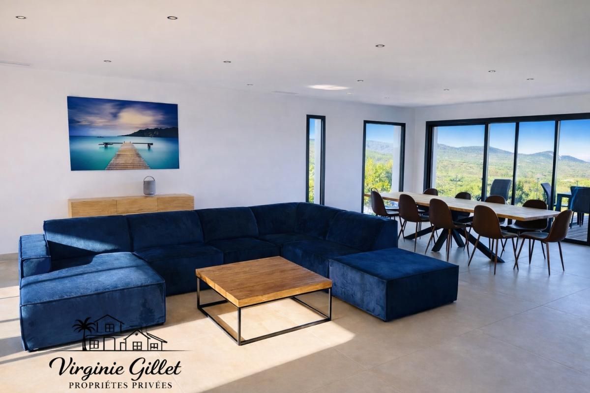 ZONZA Villa de standing à Saint-Lucie de Porto-Vecchio 2